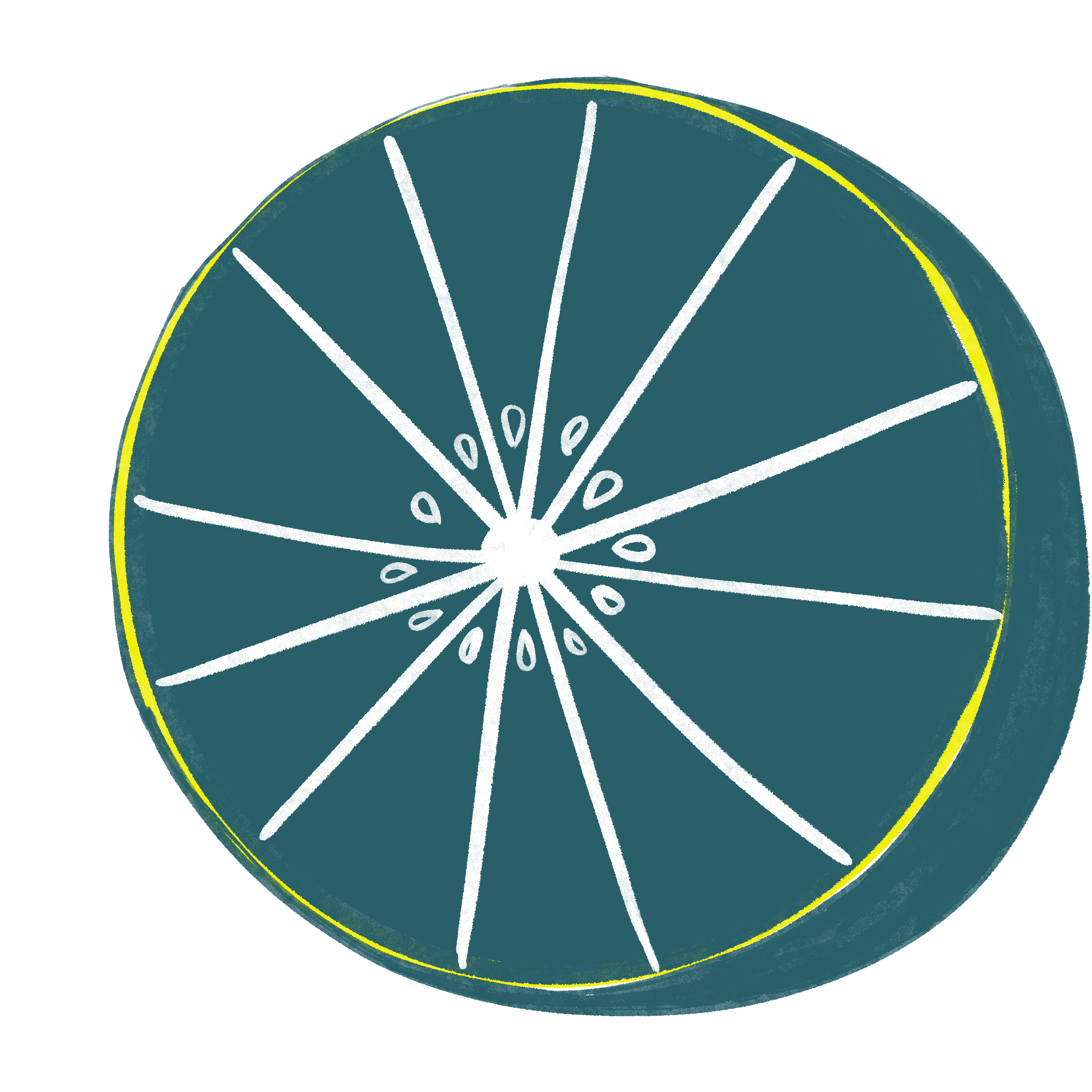 Circle Artwork 80